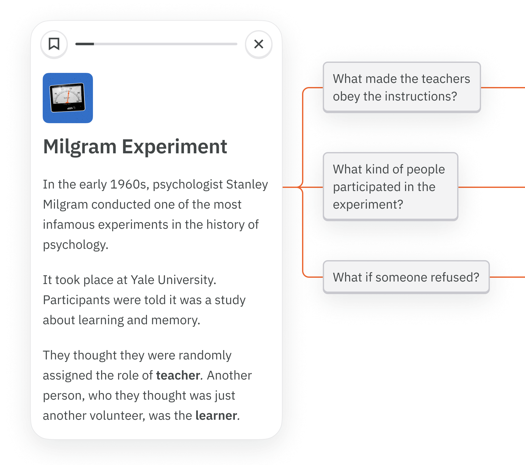 Milgram Experiment lesson